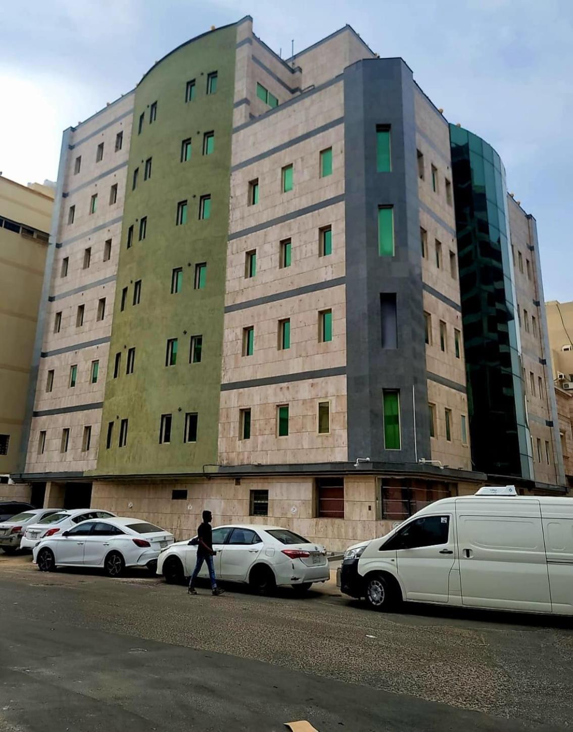 نايس لاند للأجنحة الفندقية Dschidda Exterior foto