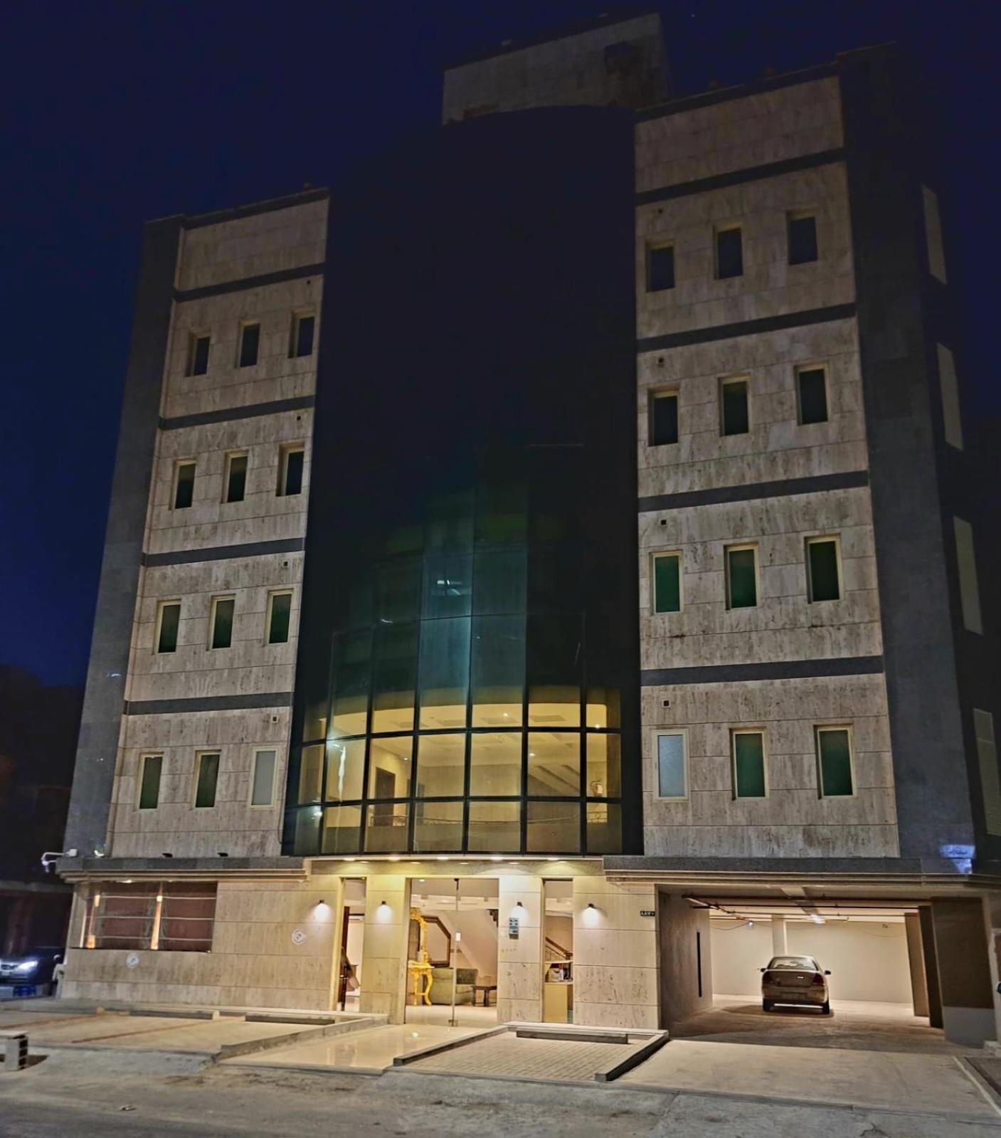 نايس لاند للأجنحة الفندقية Dschidda Exterior foto