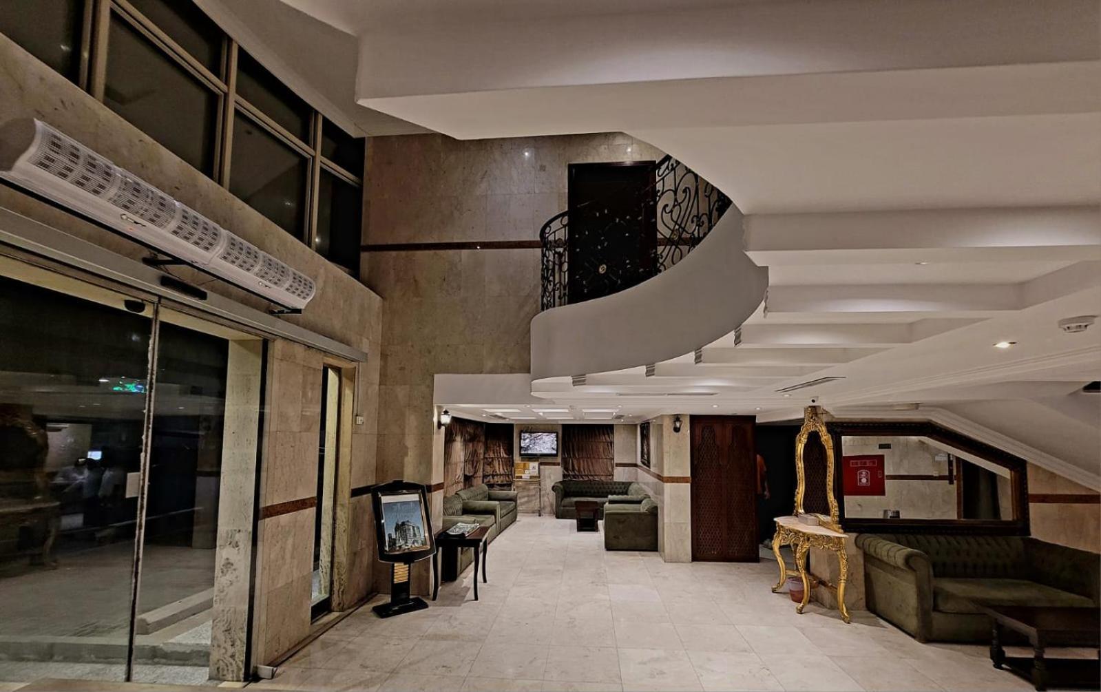نايس لاند للأجنحة الفندقية Dschidda Exterior foto