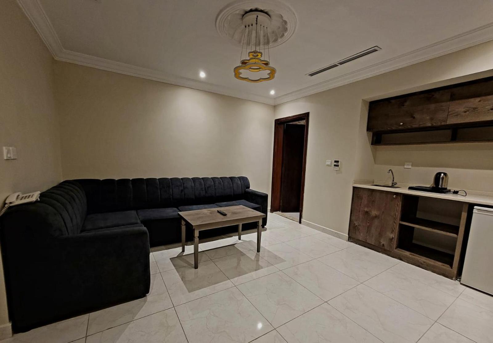 نايس لاند للأجنحة الفندقية Dschidda Exterior foto