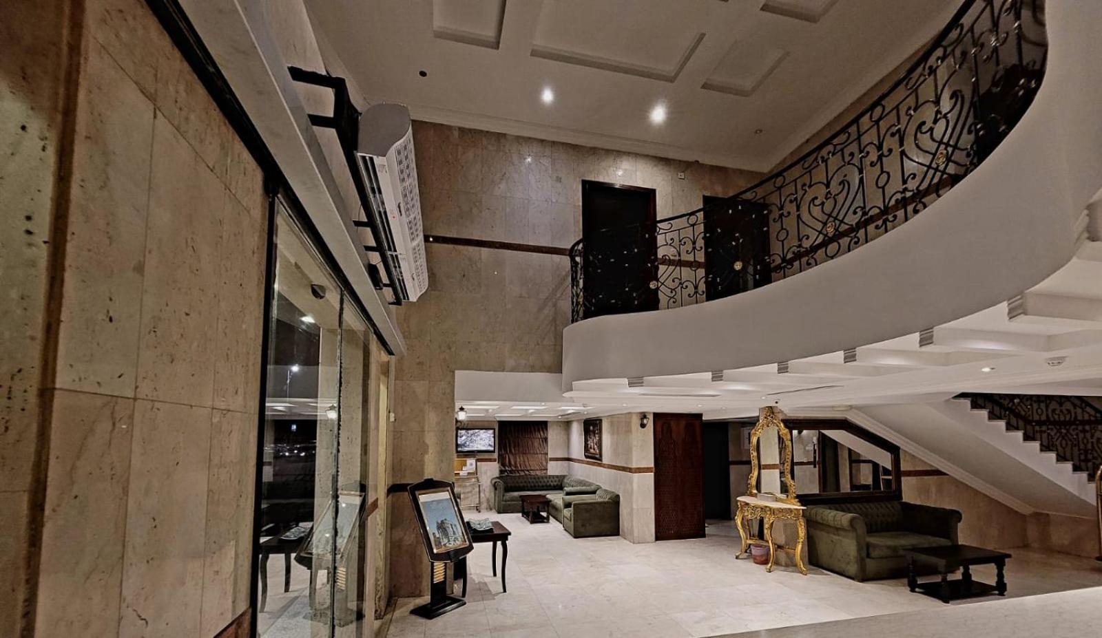 نايس لاند للأجنحة الفندقية Dschidda Exterior foto