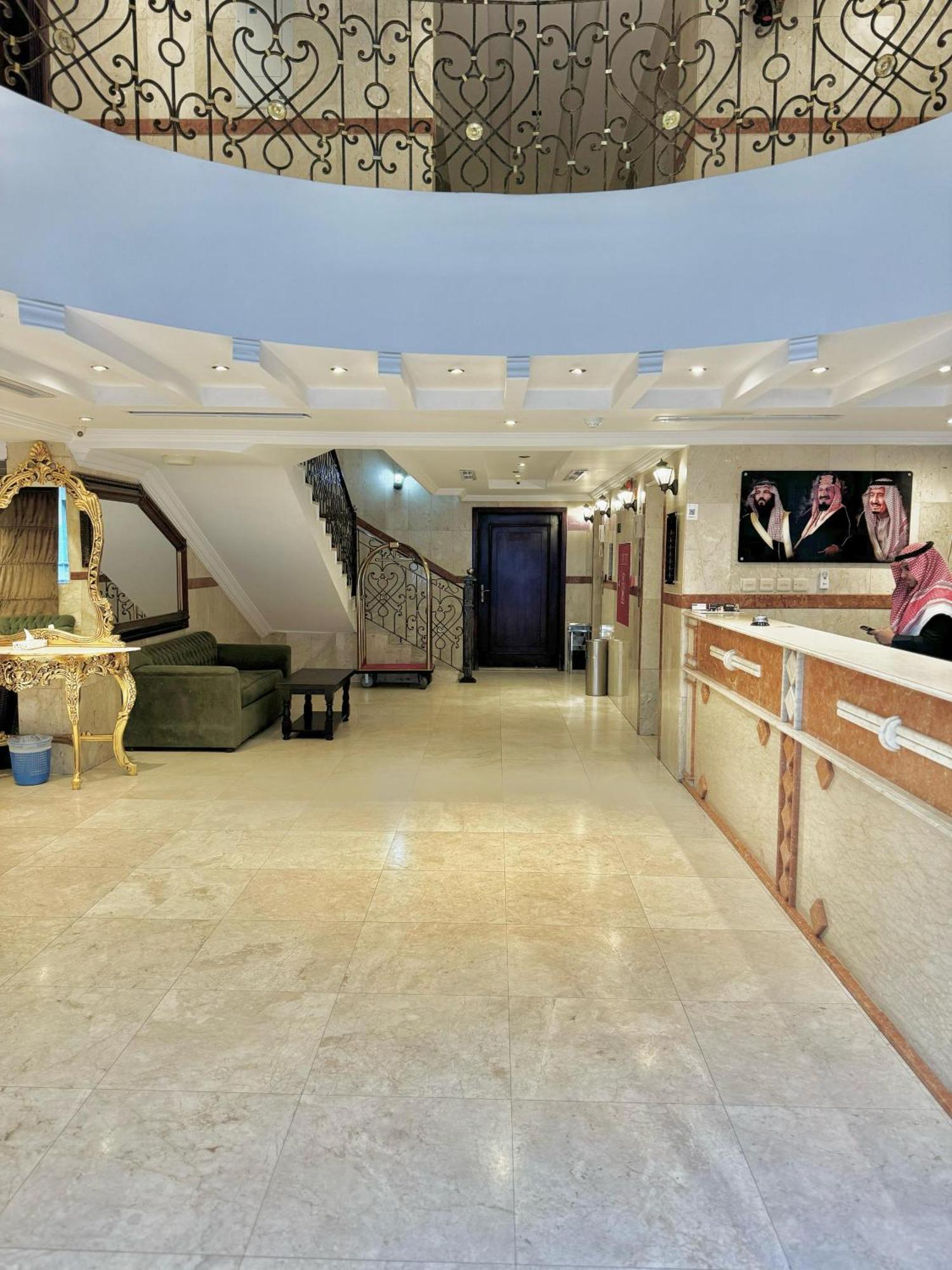 نايس لاند للأجنحة الفندقية Dschidda Exterior foto
