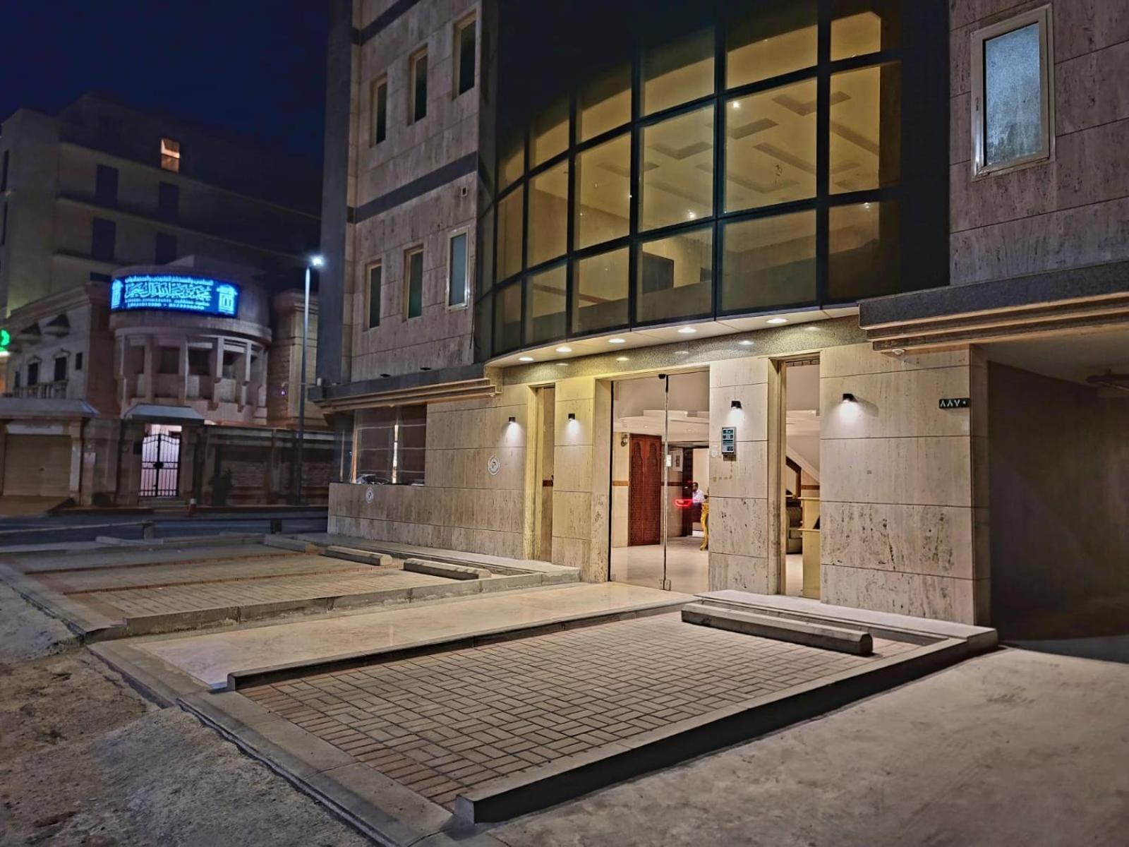 نايس لاند للأجنحة الفندقية Dschidda Exterior foto