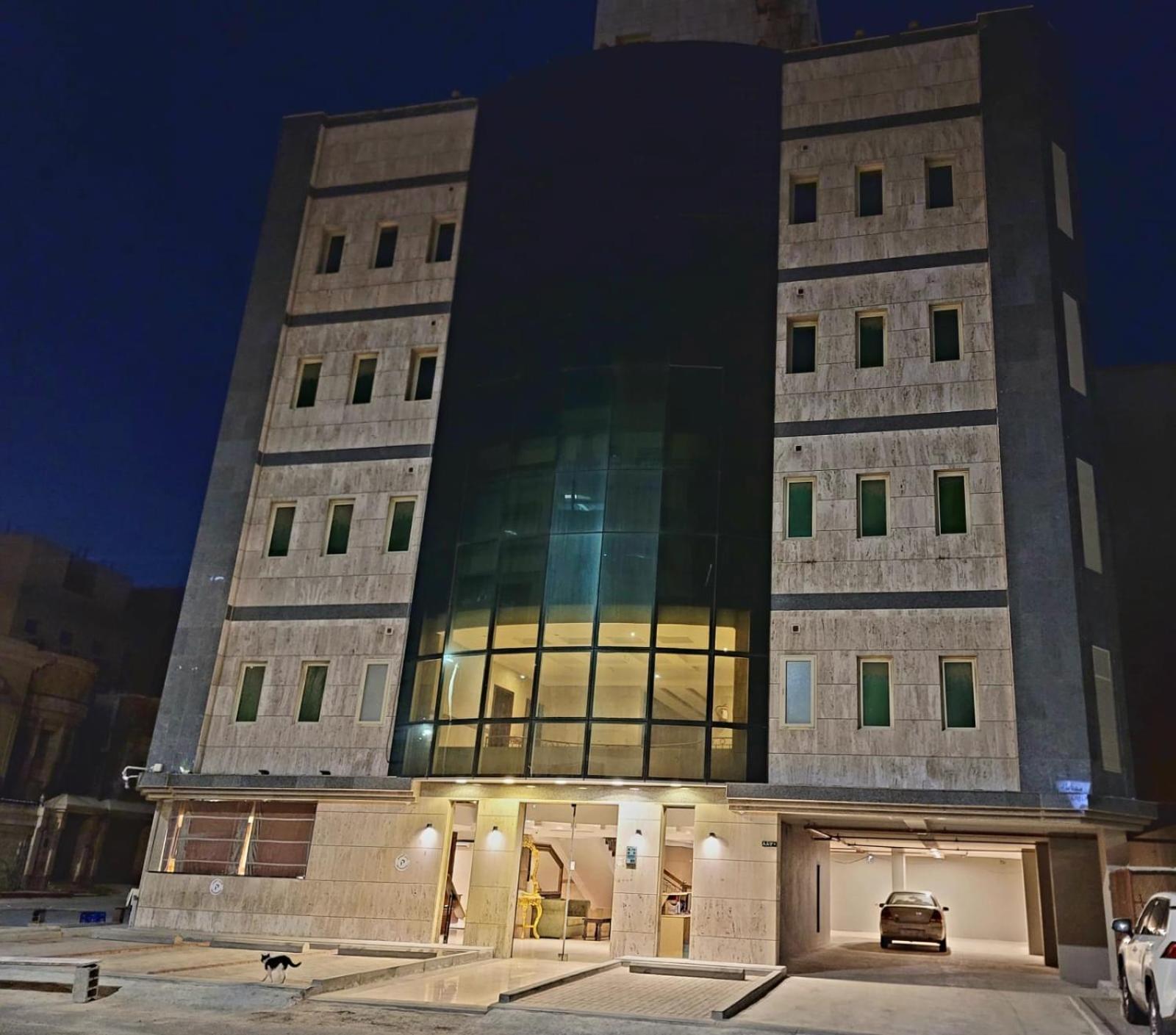 نايس لاند للأجنحة الفندقية Dschidda Exterior foto