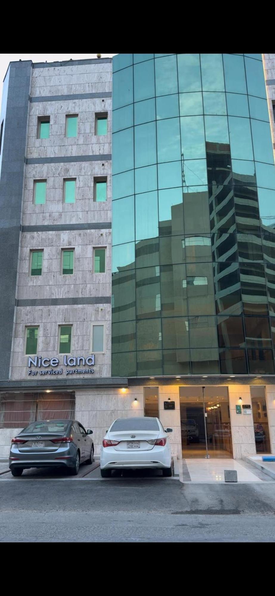 نايس لاند للأجنحة الفندقية Dschidda Exterior foto