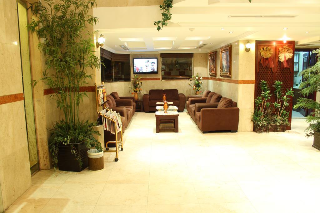 نايس لاند للأجنحة الفندقية Dschidda Exterior foto