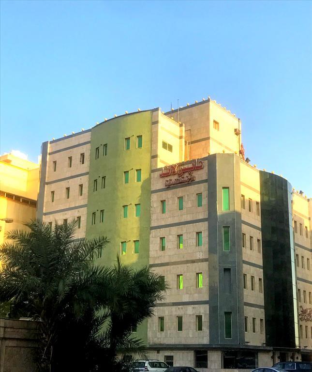 نايس لاند للأجنحة الفندقية Dschidda Exterior foto